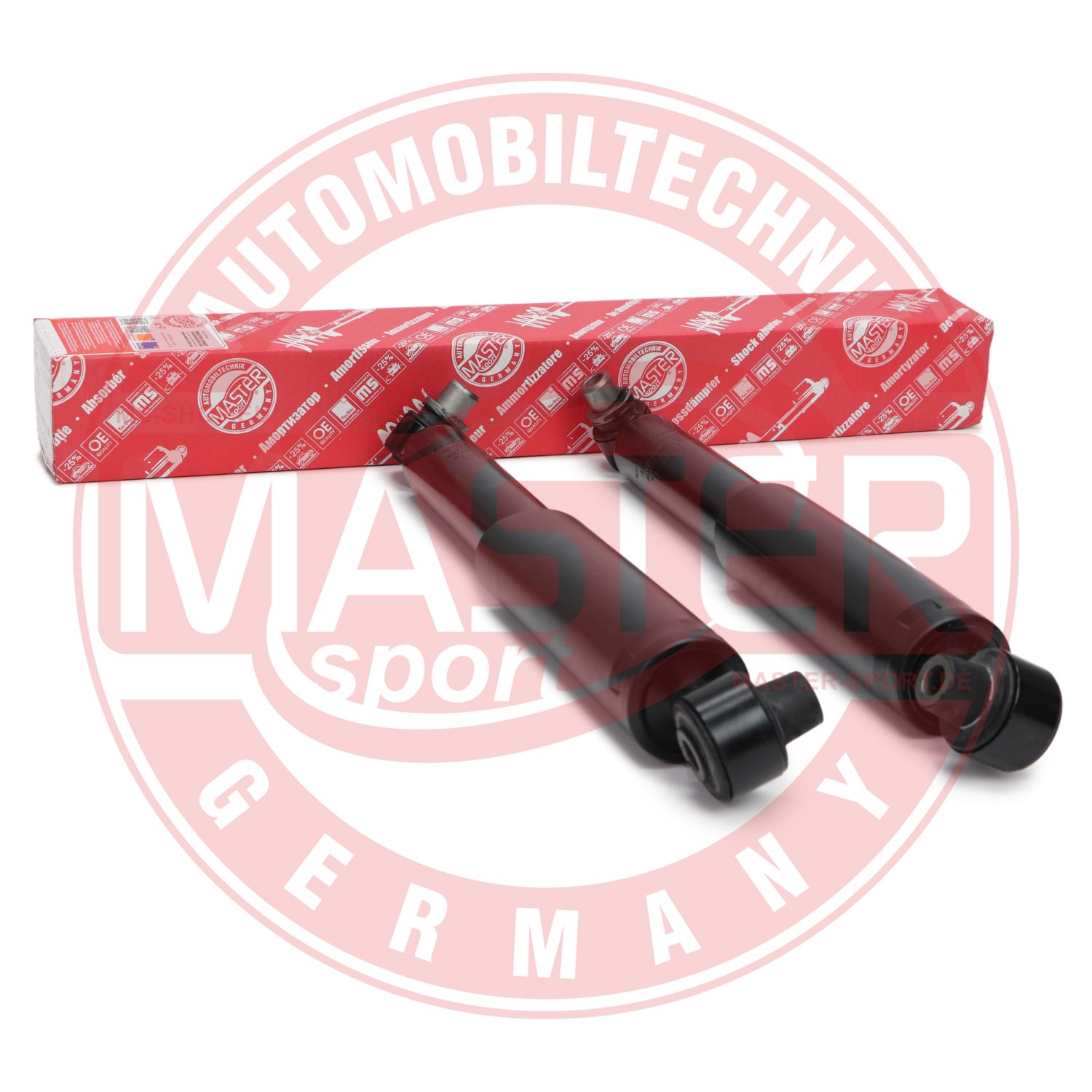 Amortizor MASTERSPORT GERMANY 16K003952